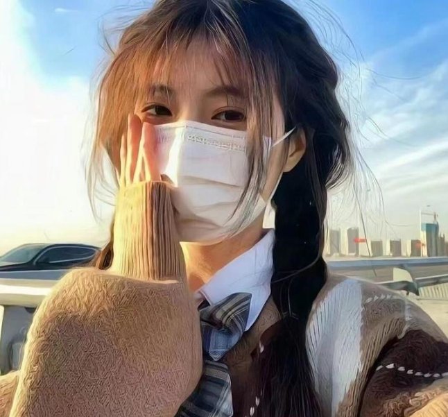 夜晚的莱奥